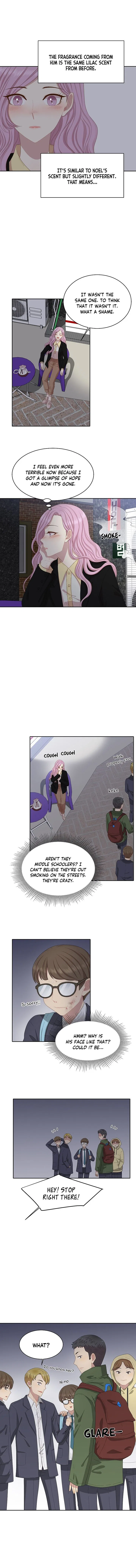 Should I Not Tell? Chapter 6 – Page 9