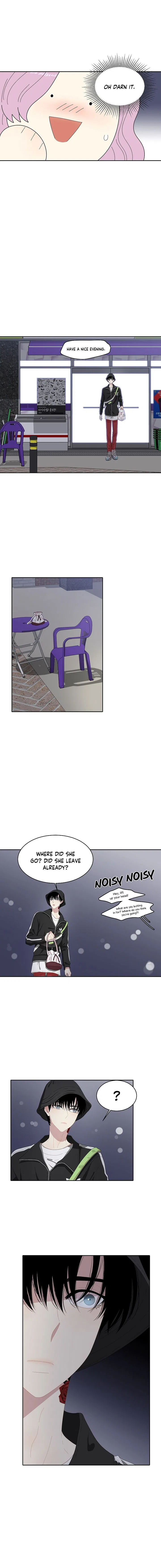 Should I Not Tell? Chapter 6 – Page 10