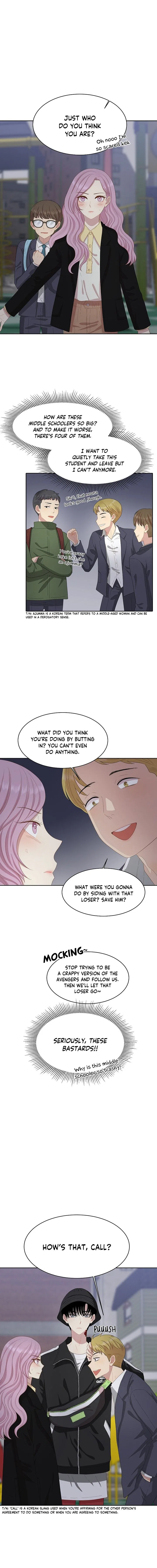 Should I Not Tell? Chapter 6 – Page 11