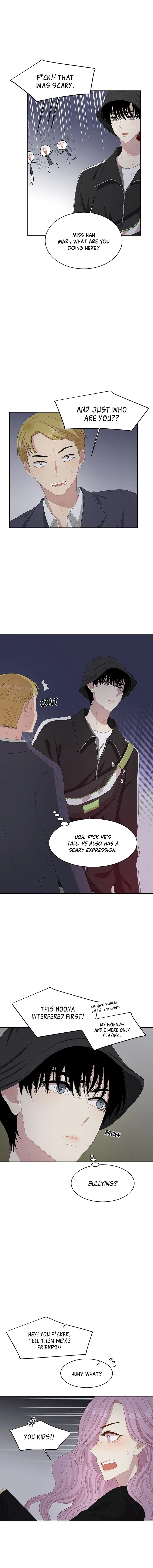 Should I Not Tell? Chapter 6 – Page 12