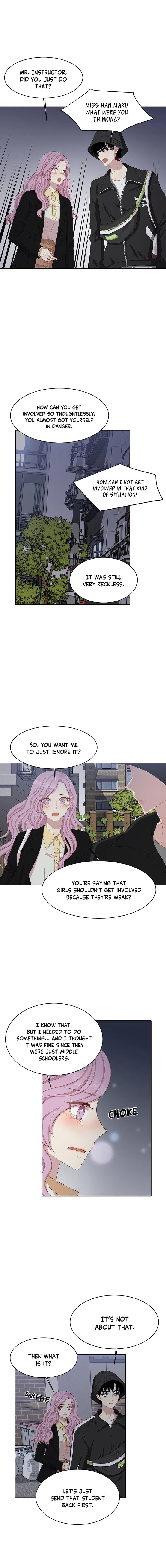 Should I Not Tell? Chapter 6 – Page 14