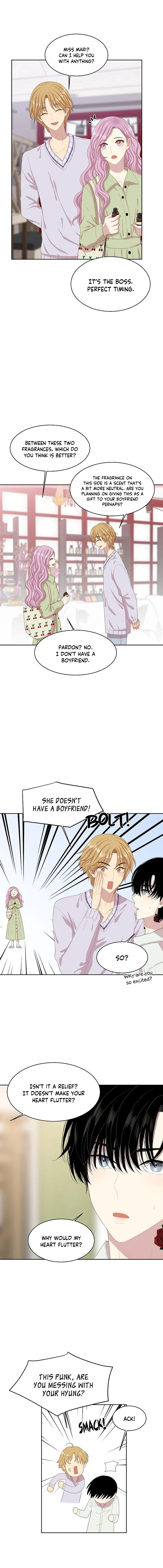 Should I Not Tell? Chapter 5 – Page 2