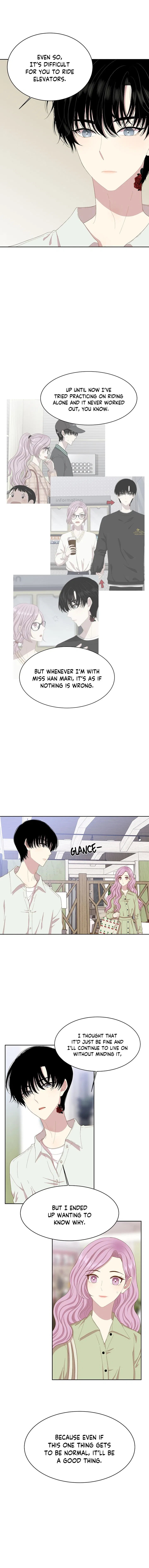 Should I Not Tell? Chapter 5 – Page 4