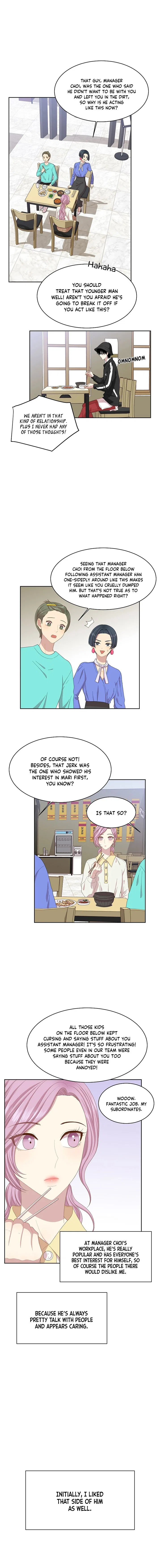 Should I Not Tell? Chapter 5 – Page 7
