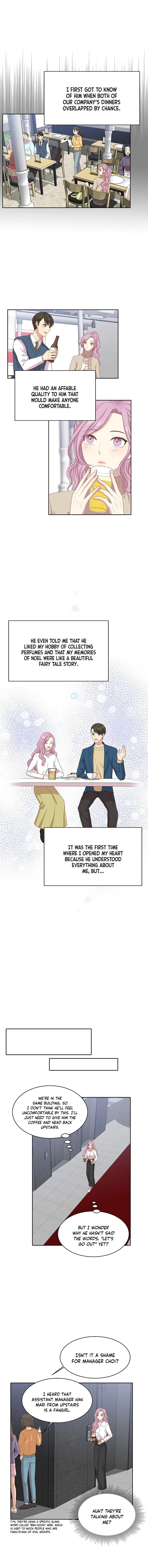 Should I Not Tell? Chapter 5 – Page 8