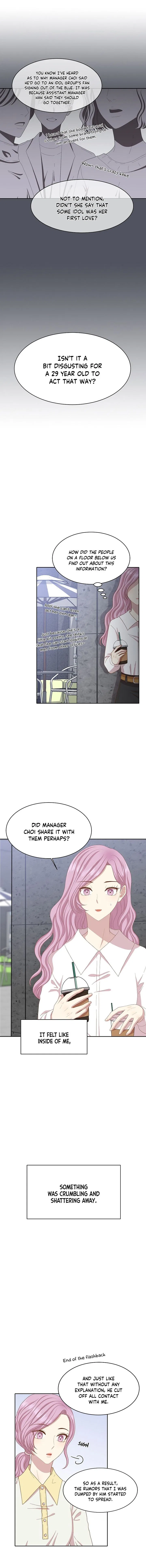 Should I Not Tell? Chapter 5 – Page 9