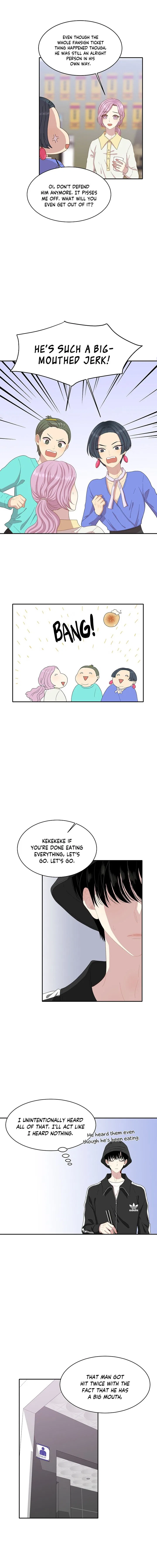 Should I Not Tell? Chapter 5 – Page 10