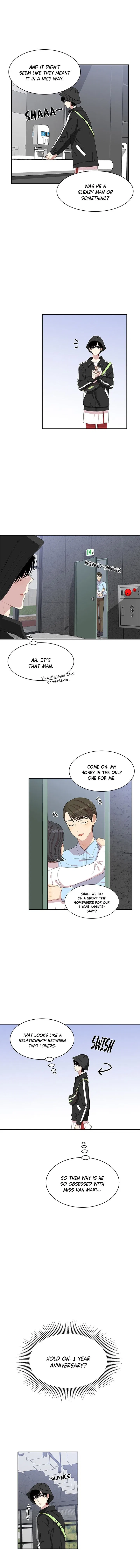 Should I Not Tell? Chapter 5 – Page 11