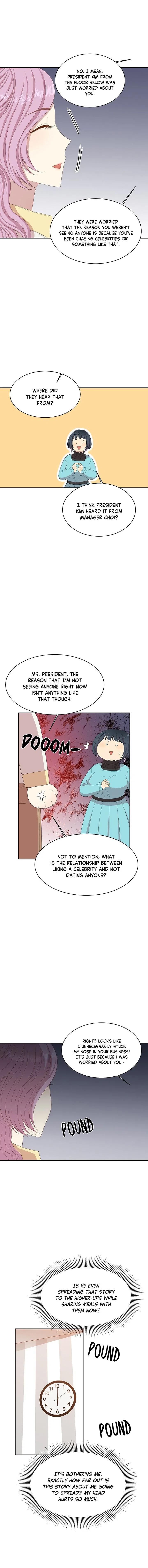 Should I Not Tell? Chapter 5 – Page 13