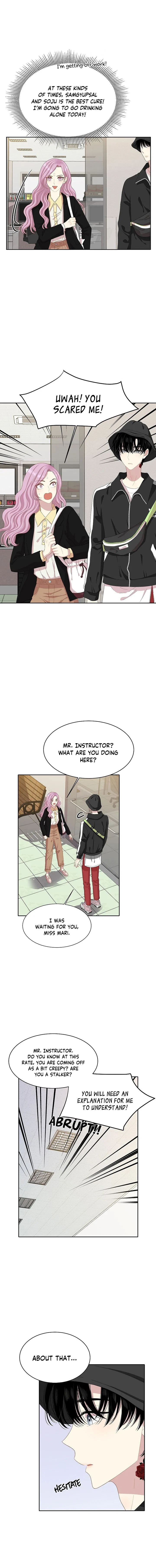Should I Not Tell? Chapter 5 – Page 14