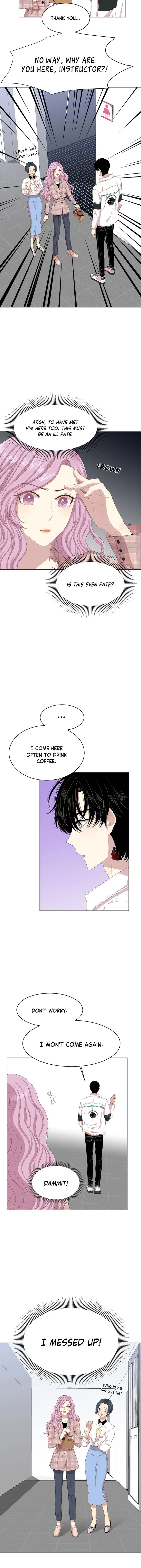 Should I Not Tell? Chapter 4 – Page 3
