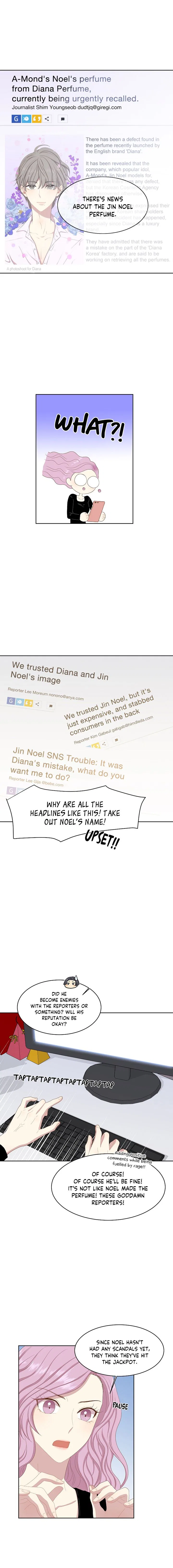 Should I Not Tell? Chapter 4 – Page 6
