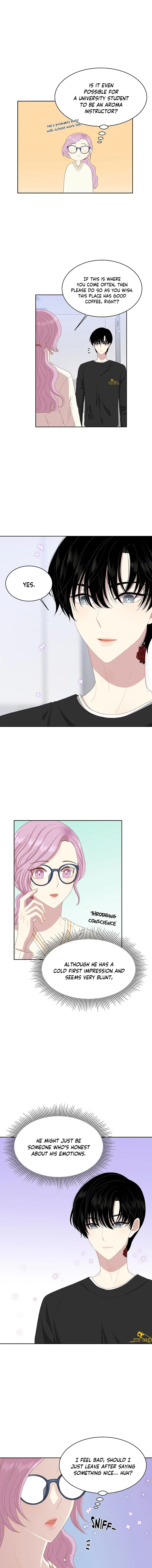 Should I Not Tell? Chapter 4 – Page 9