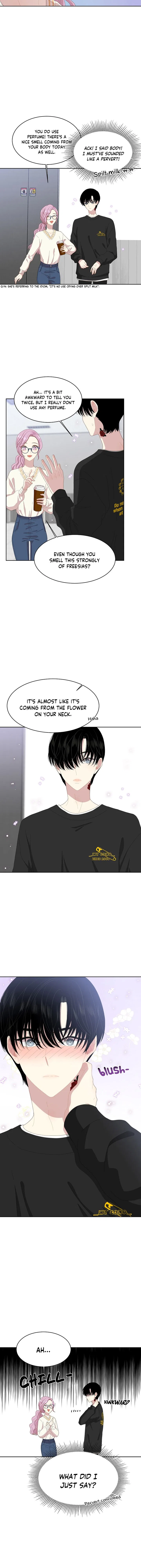 Should I Not Tell? Chapter 4 – Page 10