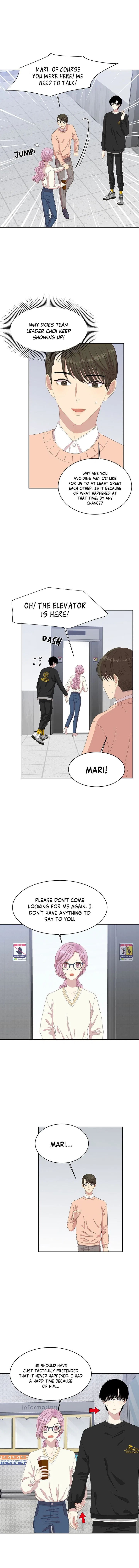 Should I Not Tell? Chapter 4 – Page 11