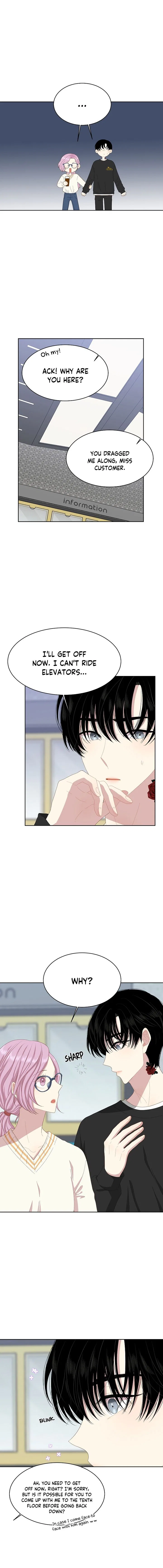 Should I Not Tell? Chapter 4 – Page 12