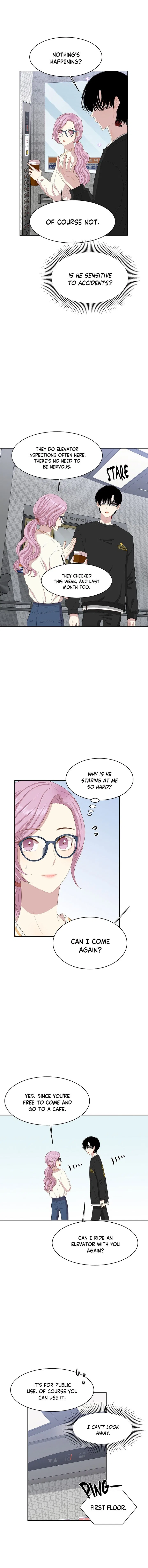 Should I Not Tell? Chapter 4 – Page 13