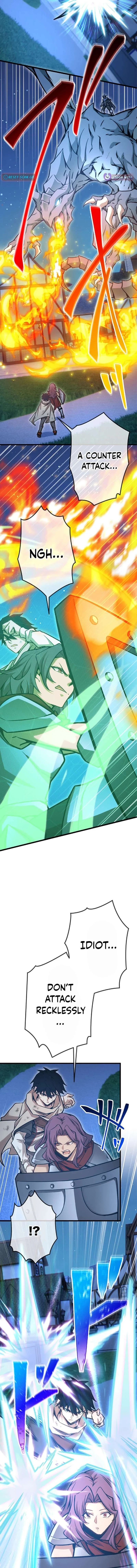 The Awakening of light Magic Chapter 78 – Page 5