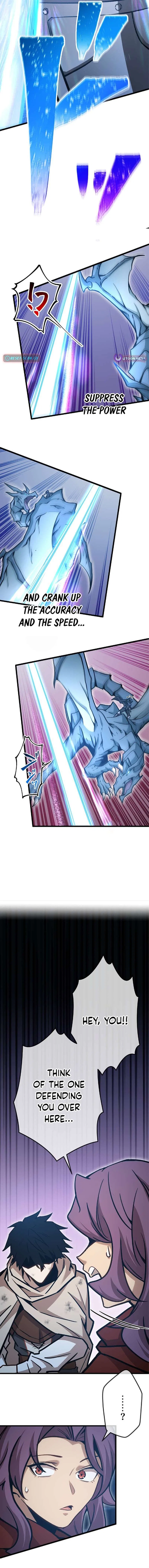 The Awakening of light Magic Chapter 78 – Page 6