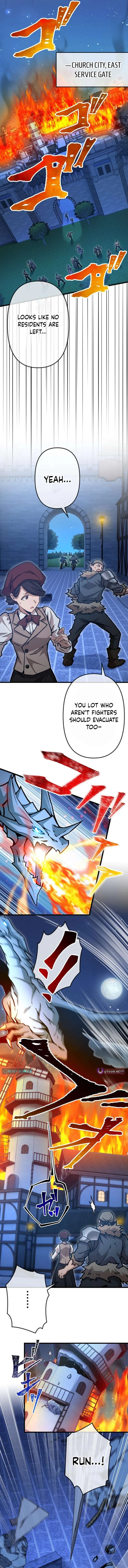 The Awakening of light Magic Chapter 78 – Page 8