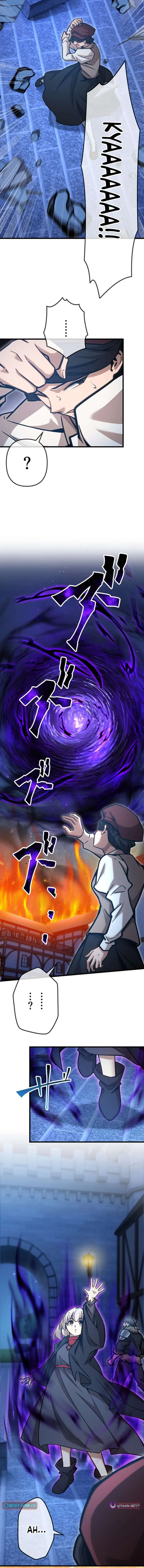 The Awakening of light Magic Chapter 78 – Page 9