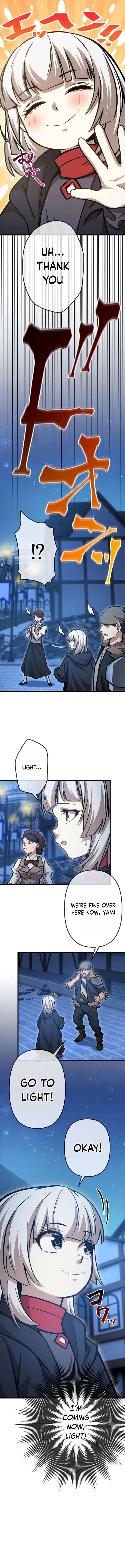 The Awakening of light Magic Chapter 78 – Page 10