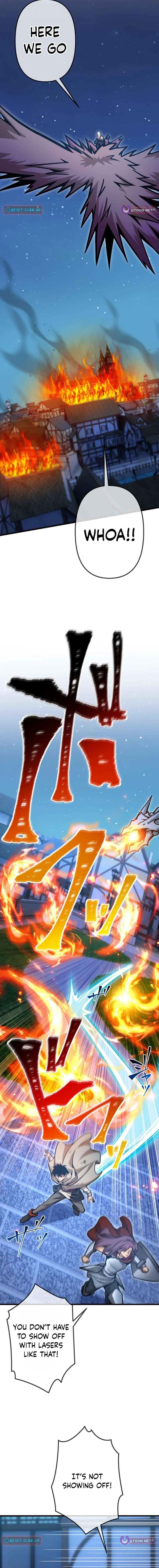 The Awakening of light Magic Chapter 78 – Page 12