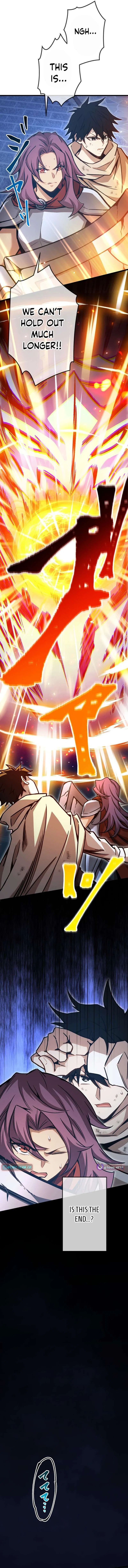 The Awakening of light Magic Chapter 78 – Page 14