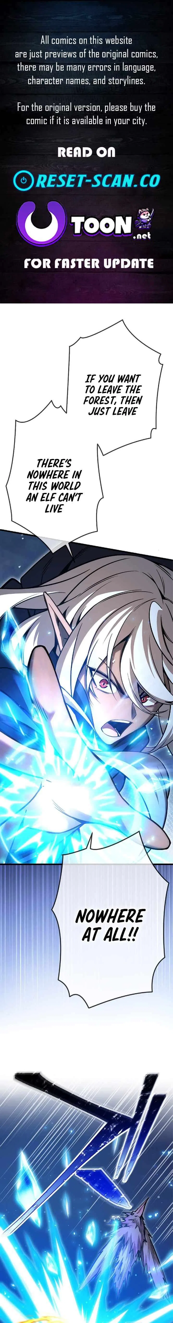 The Awakening of light Magic Chapter 77 – Page 1