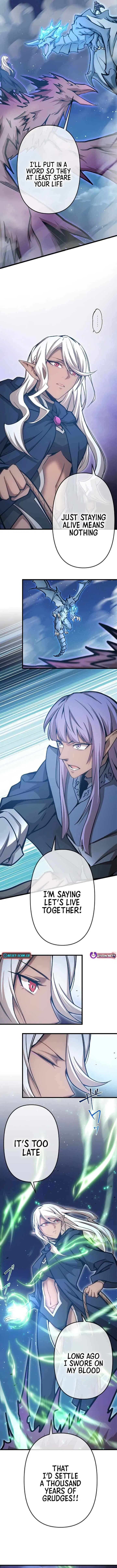 The Awakening of light Magic Chapter 77 – Page 6