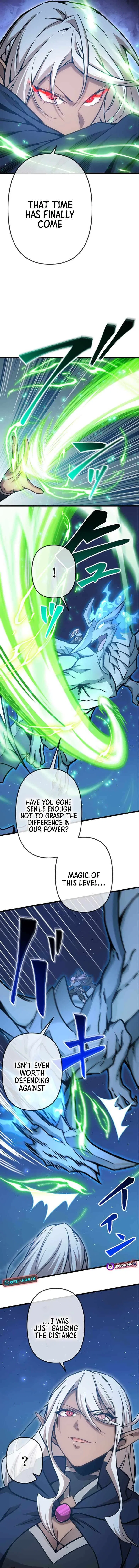 The Awakening of light Magic Chapter 77 – Page 7