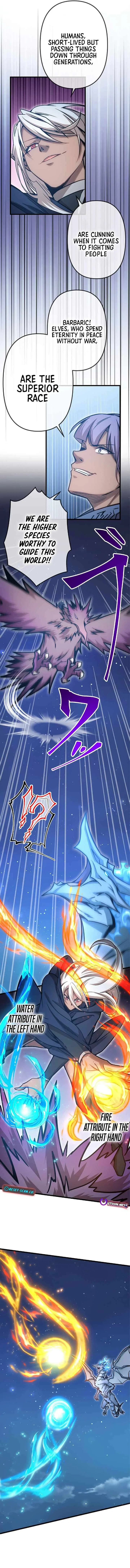 The Awakening of light Magic Chapter 77 – Page 9