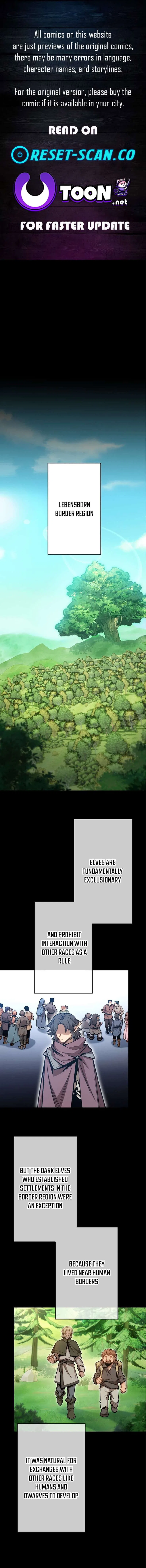 The Awakening of light Magic Chapter 76 – Page 1