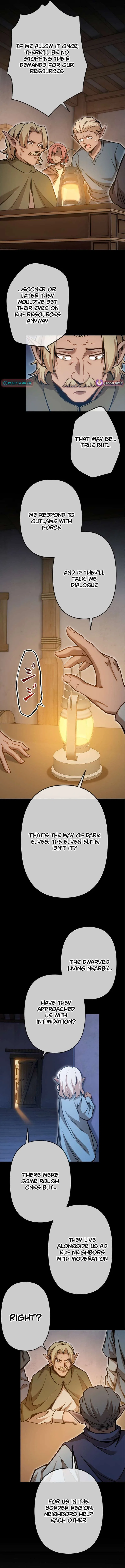The Awakening of light Magic Chapter 76 – Page 4