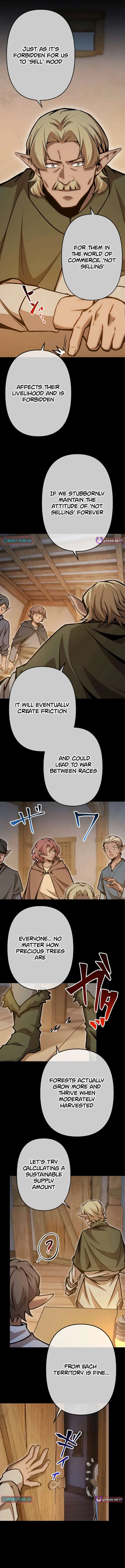 The Awakening of light Magic Chapter 76 – Page 5
