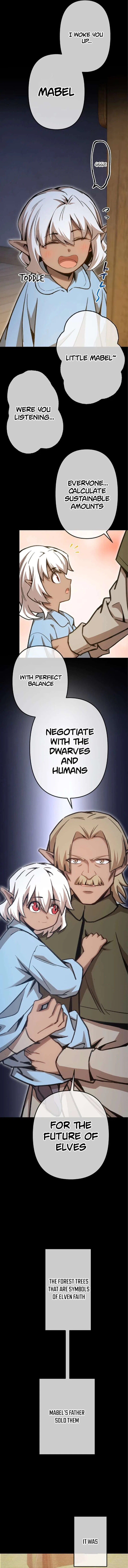 The Awakening of light Magic Chapter 76 – Page 6