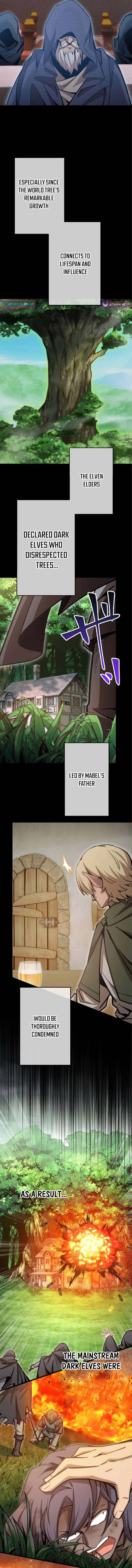 The Awakening of light Magic Chapter 76 – Page 8