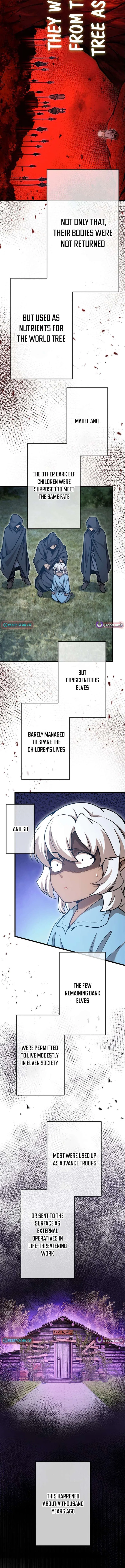 The Awakening of light Magic Chapter 76 – Page 10