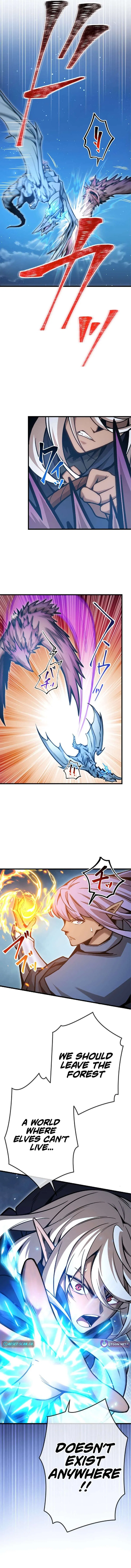 The Awakening of light Magic Chapter 76 – Page 13