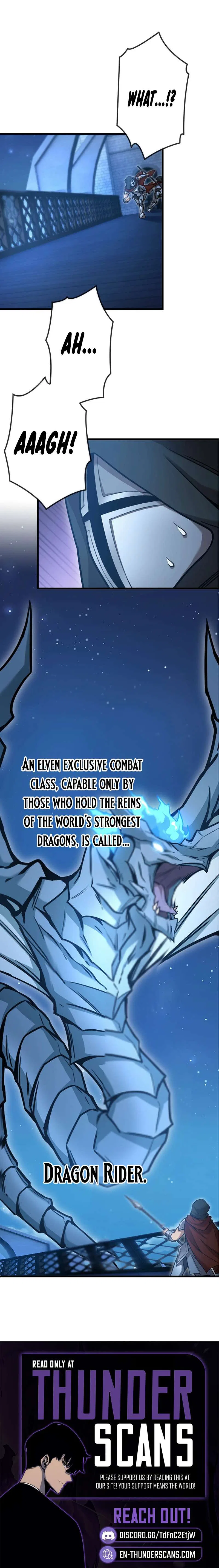 The Awakening of light Magic Chapter 72 – Page 10