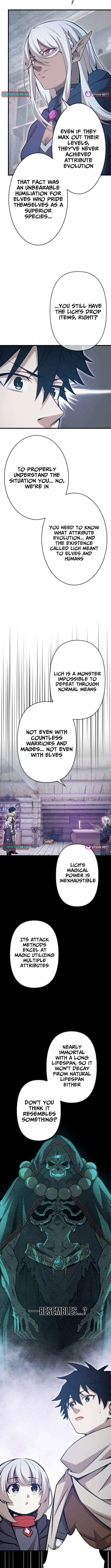 The Awakening of light Magic Chapter 70 – Page 3