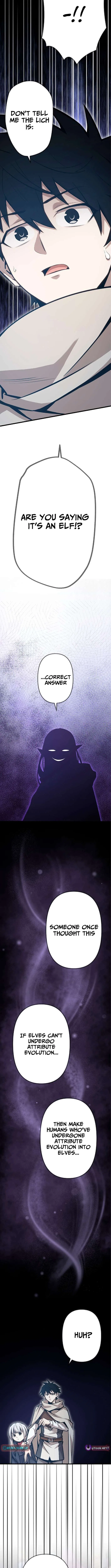 The Awakening of light Magic Chapter 70 – Page 4