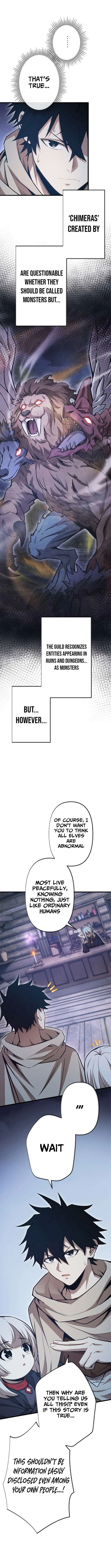 The Awakening of light Magic Chapter 70 – Page 7