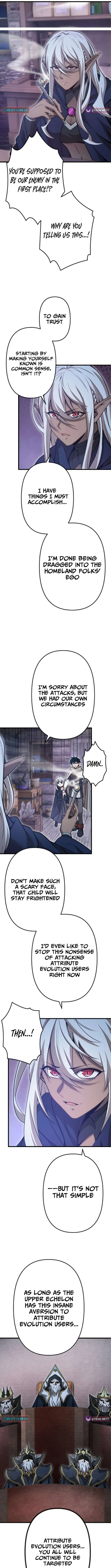 The Awakening of light Magic Chapter 70 – Page 8