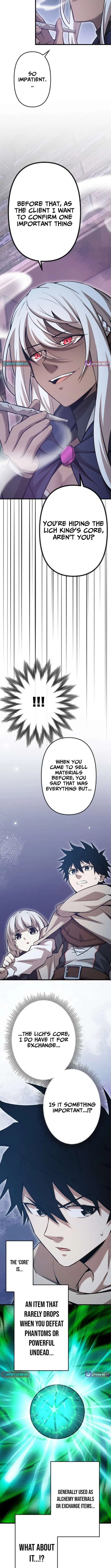 The Awakening of light Magic Chapter 70 – Page 10