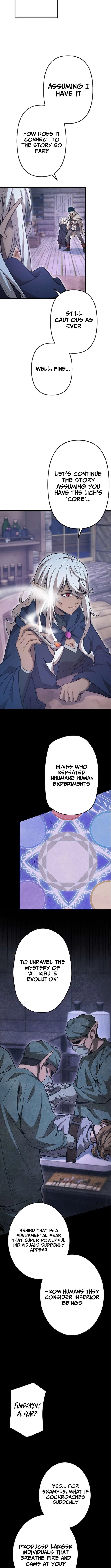 The Awakening of light Magic Chapter 70 – Page 11