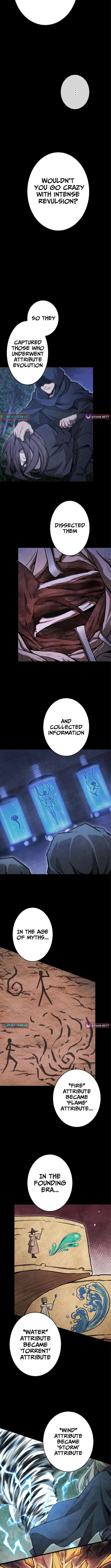 The Awakening of light Magic Chapter 70 – Page 12