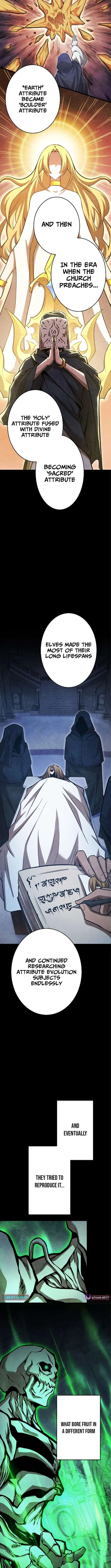 The Awakening of light Magic Chapter 70 – Page 13
