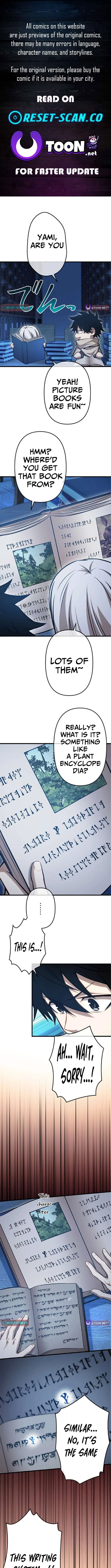 The Awakening of light Magic Chapter 68 – Page 1