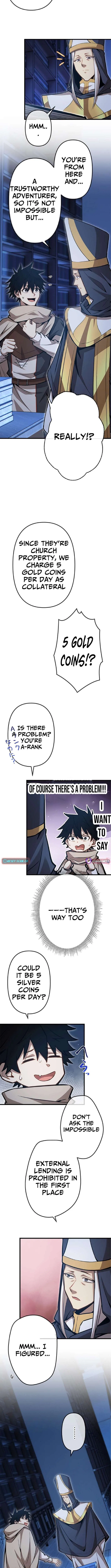 The Awakening of light Magic Chapter 68 – Page 5
